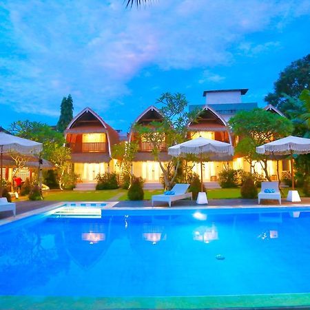 37 Sunset Village Bali Canggu Dış mekan fotoğraf