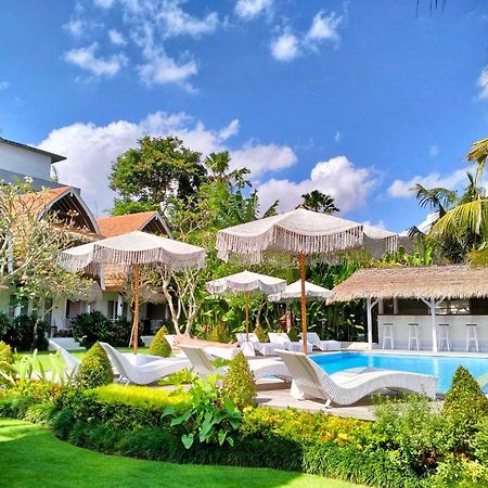 37 Sunset Village Bali Canggu Dış mekan fotoğraf
