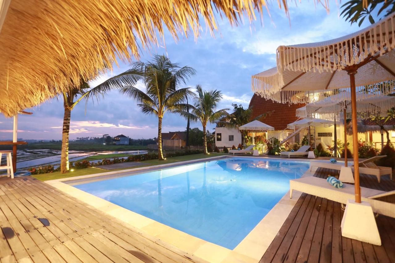 37 Sunset Village Bali Canggu Dış mekan fotoğraf