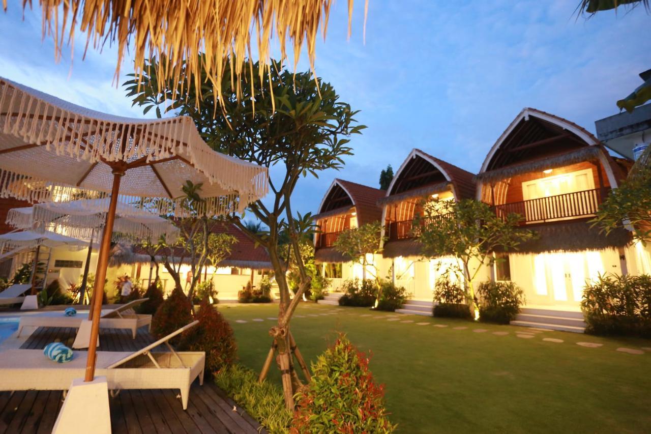 37 Sunset Village Bali Canggu Dış mekan fotoğraf