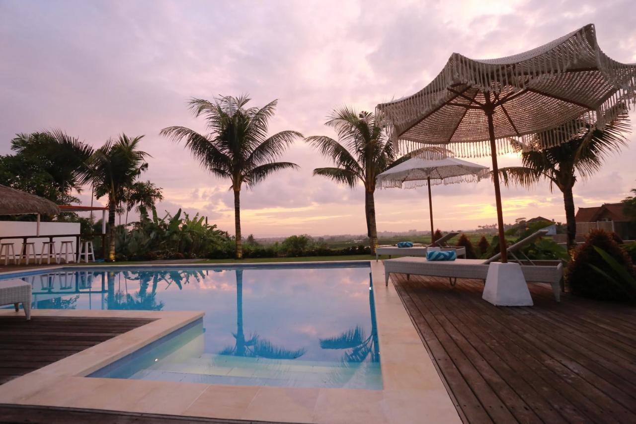 37 Sunset Village Bali Canggu Dış mekan fotoğraf