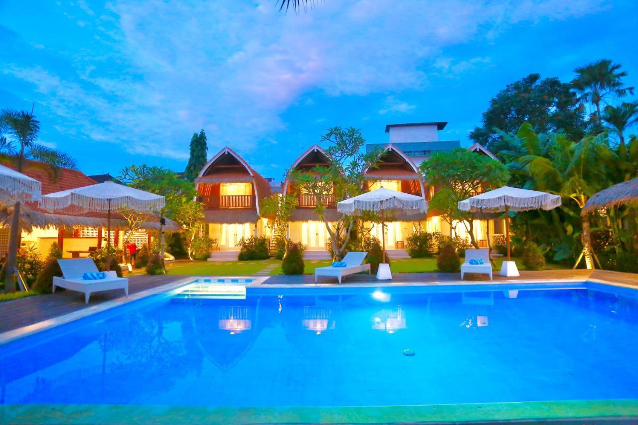37 Sunset Village Bali Canggu Dış mekan fotoğraf