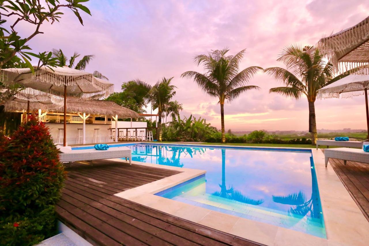 37 Sunset Village Bali Canggu Dış mekan fotoğraf