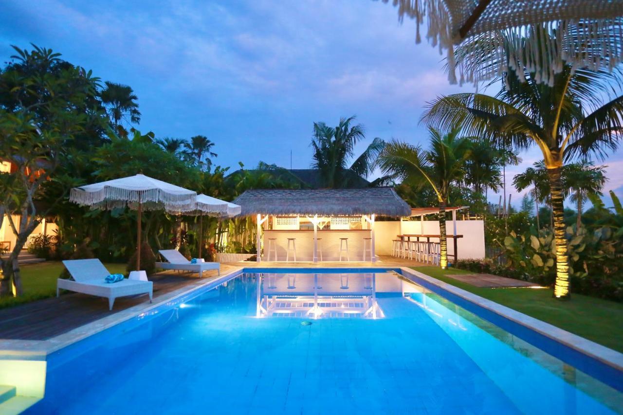 37 Sunset Village Bali Canggu Dış mekan fotoğraf
