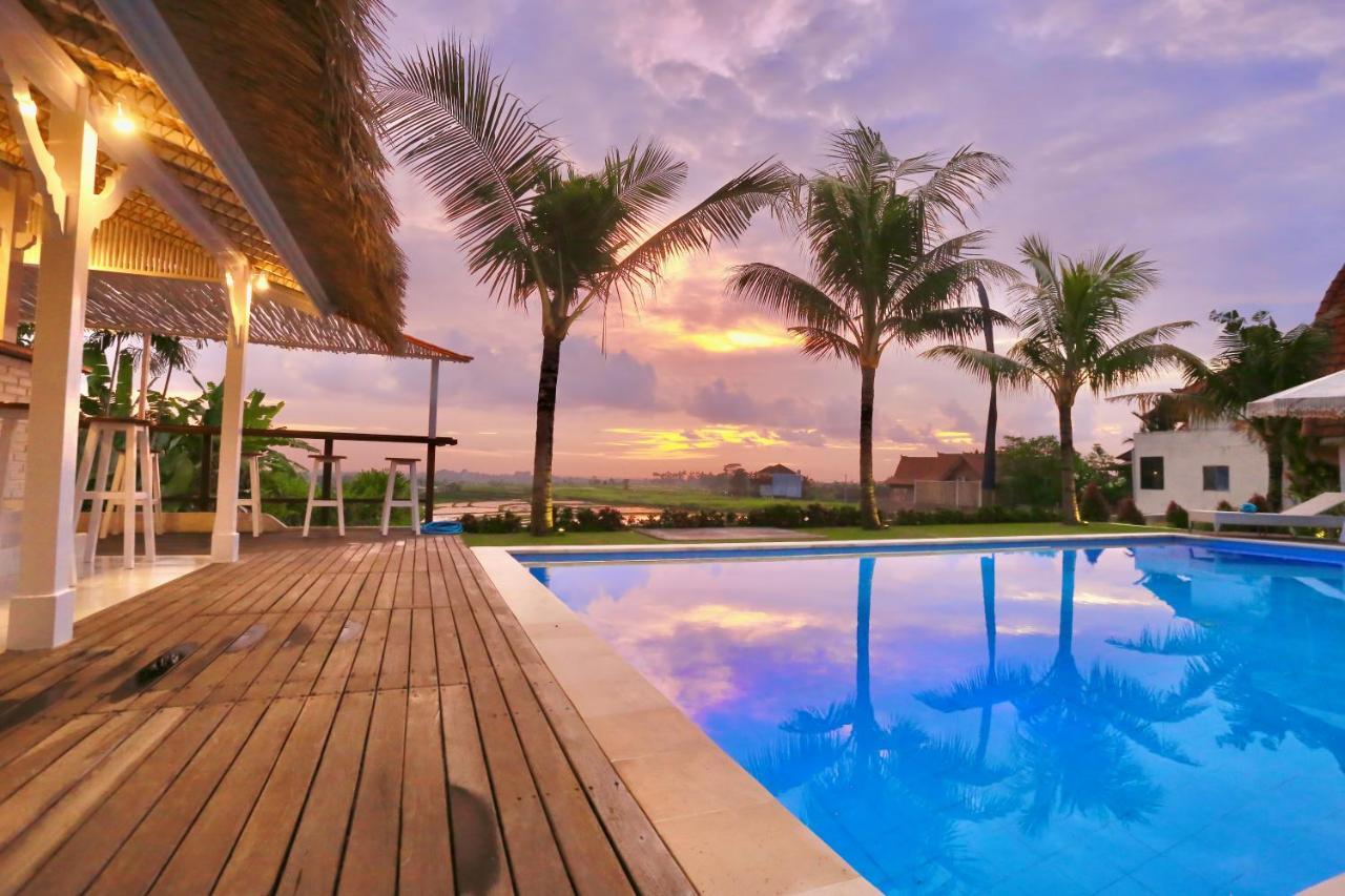 37 Sunset Village Bali Canggu Dış mekan fotoğraf