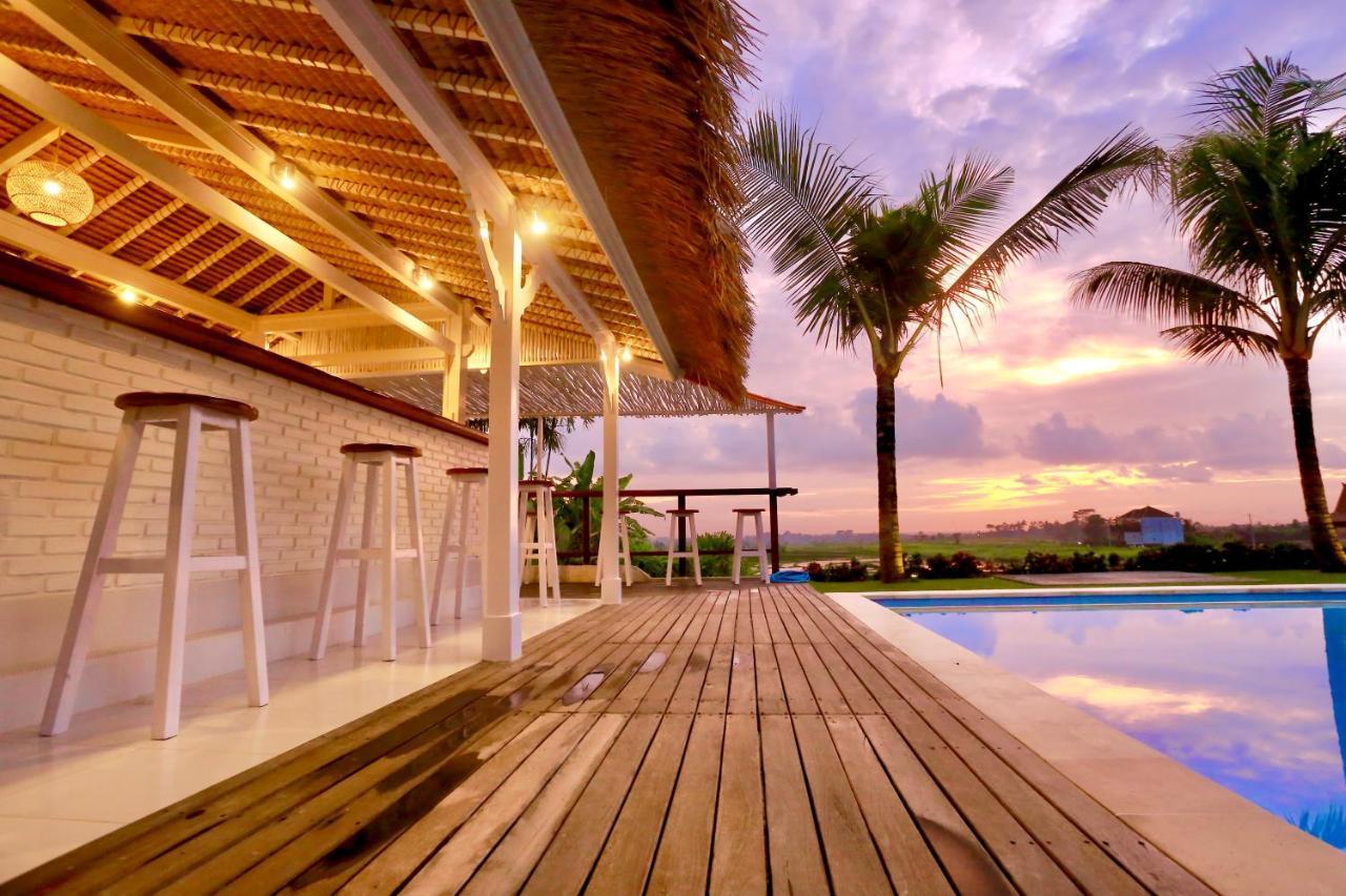 37 Sunset Village Bali Canggu Dış mekan fotoğraf