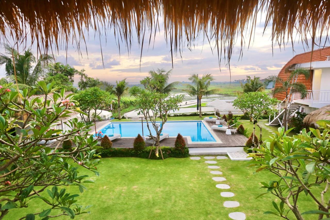 37 Sunset Village Bali Canggu Dış mekan fotoğraf