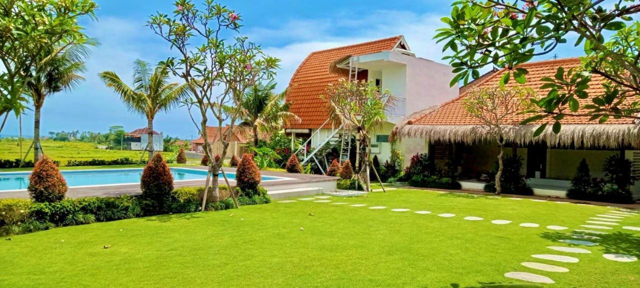 37 Sunset Village Bali Canggu Dış mekan fotoğraf