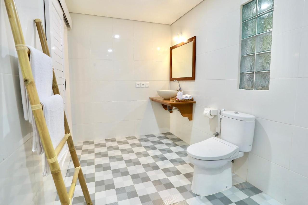 37 Sunset Village Bali Canggu Dış mekan fotoğraf