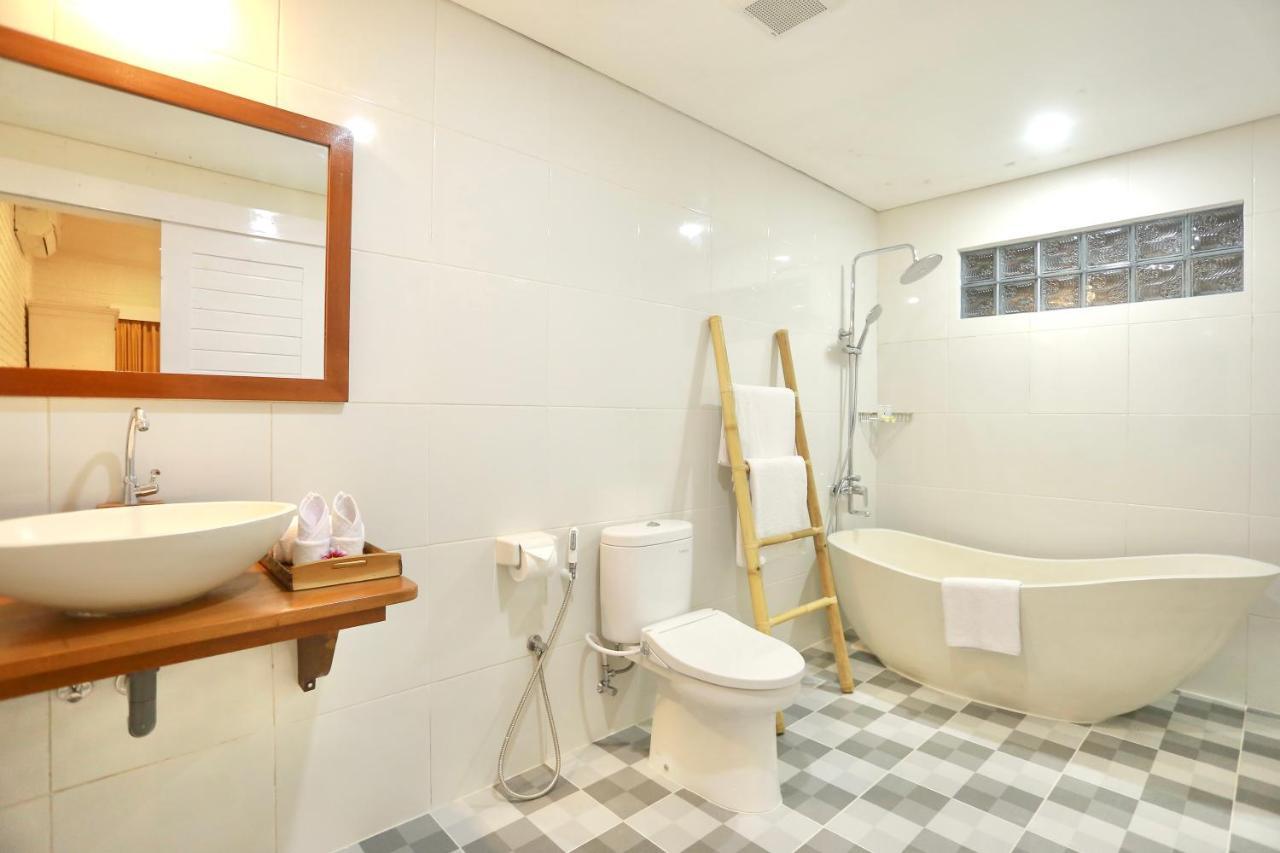 37 Sunset Village Bali Canggu Dış mekan fotoğraf