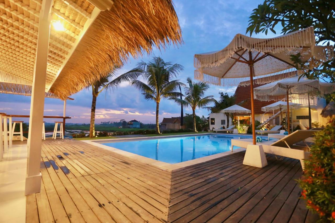 37 Sunset Village Bali Canggu Dış mekan fotoğraf