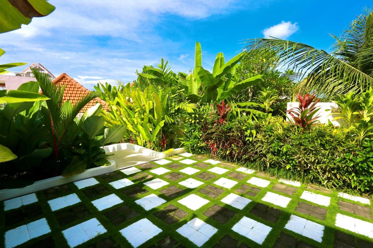 37 Sunset Village Bali Canggu Dış mekan fotoğraf