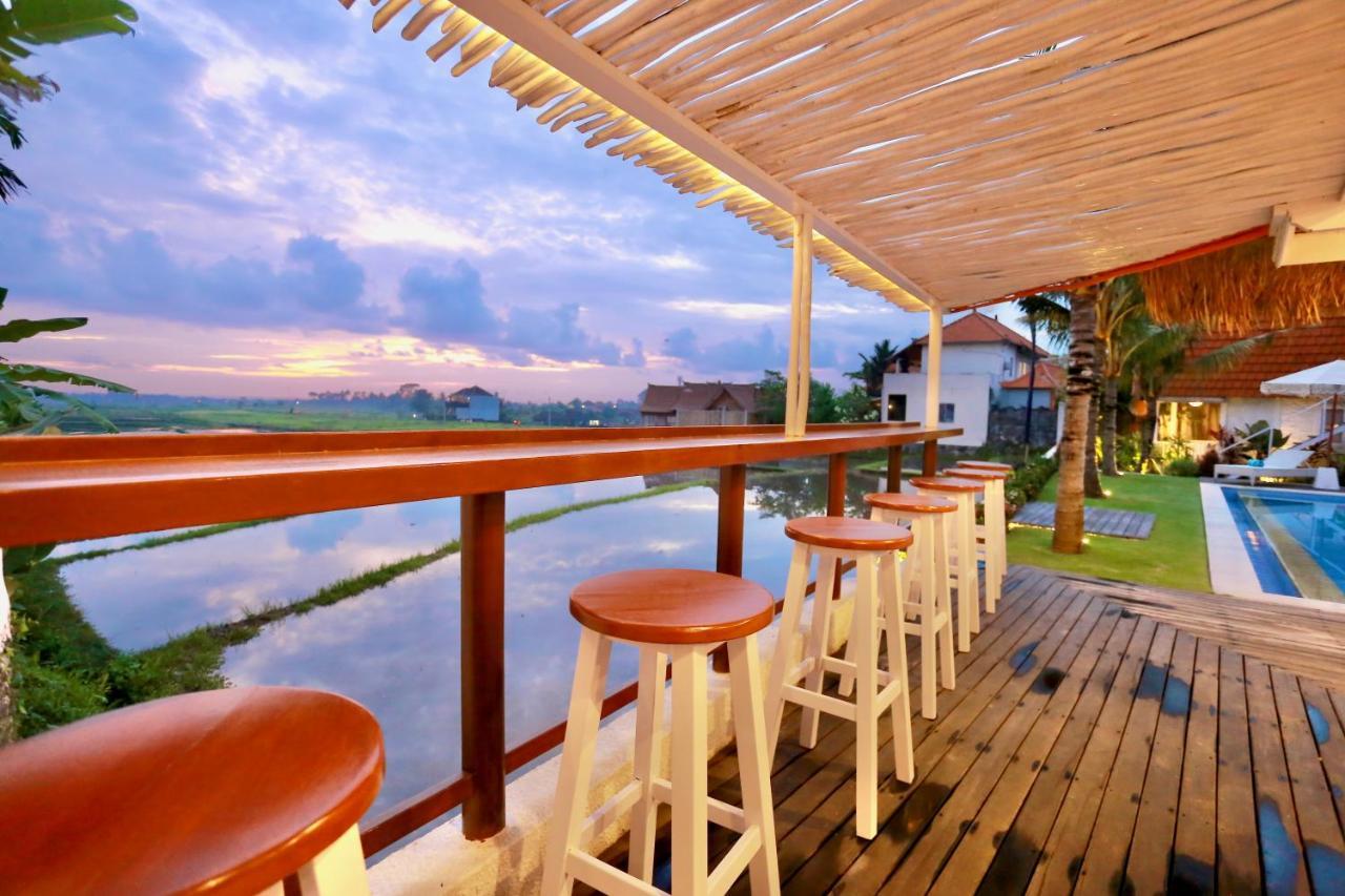 37 Sunset Village Bali Canggu Dış mekan fotoğraf
