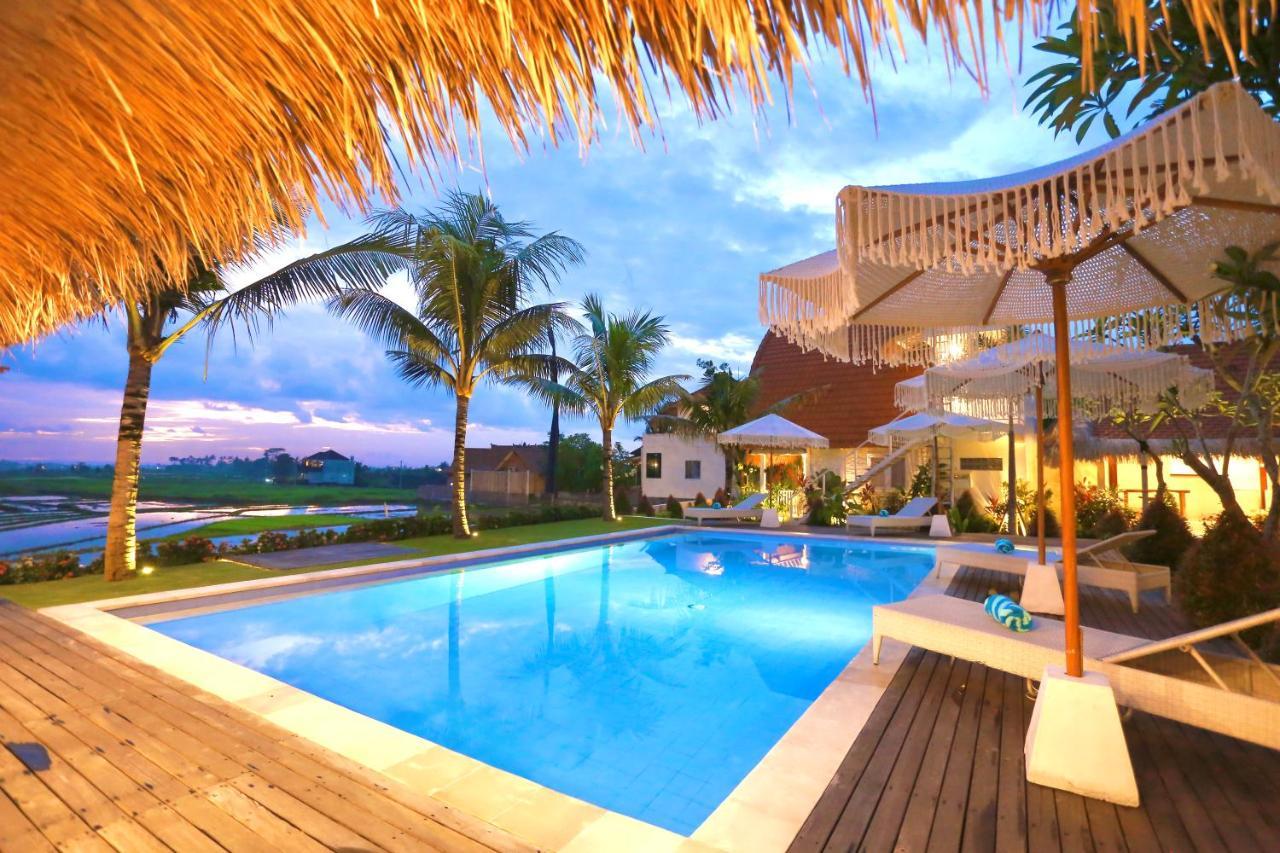 37 Sunset Village Bali Canggu Dış mekan fotoğraf