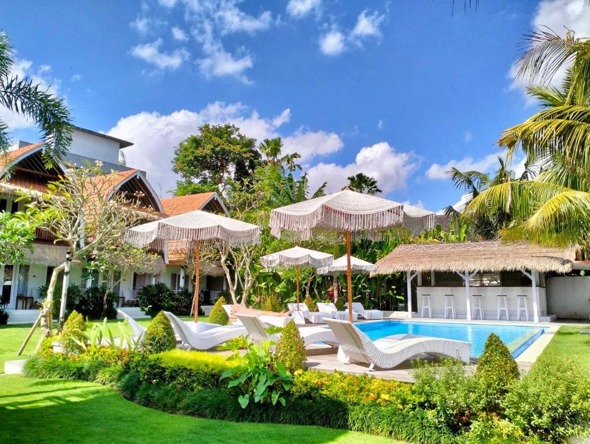 37 Sunset Village Bali Canggu Dış mekan fotoğraf