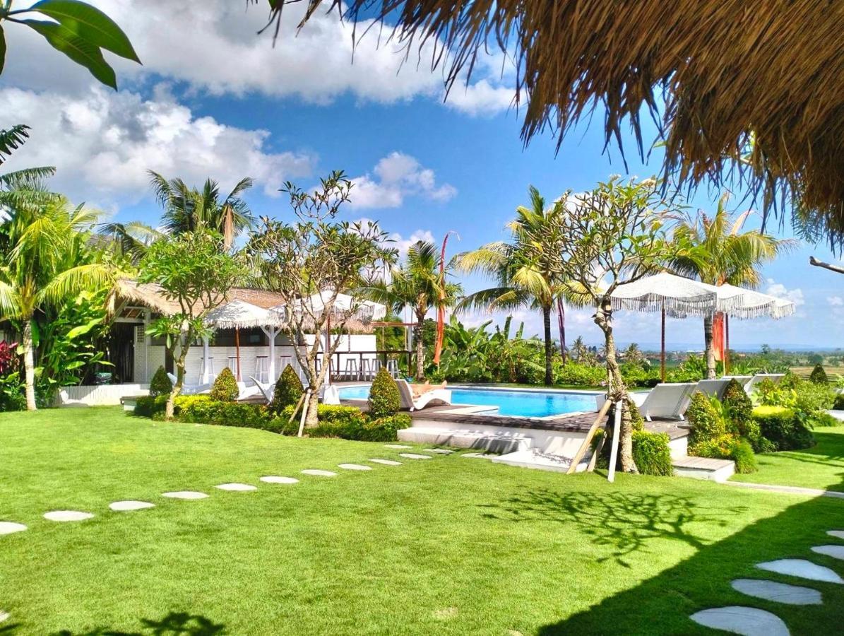 37 Sunset Village Bali Canggu Dış mekan fotoğraf