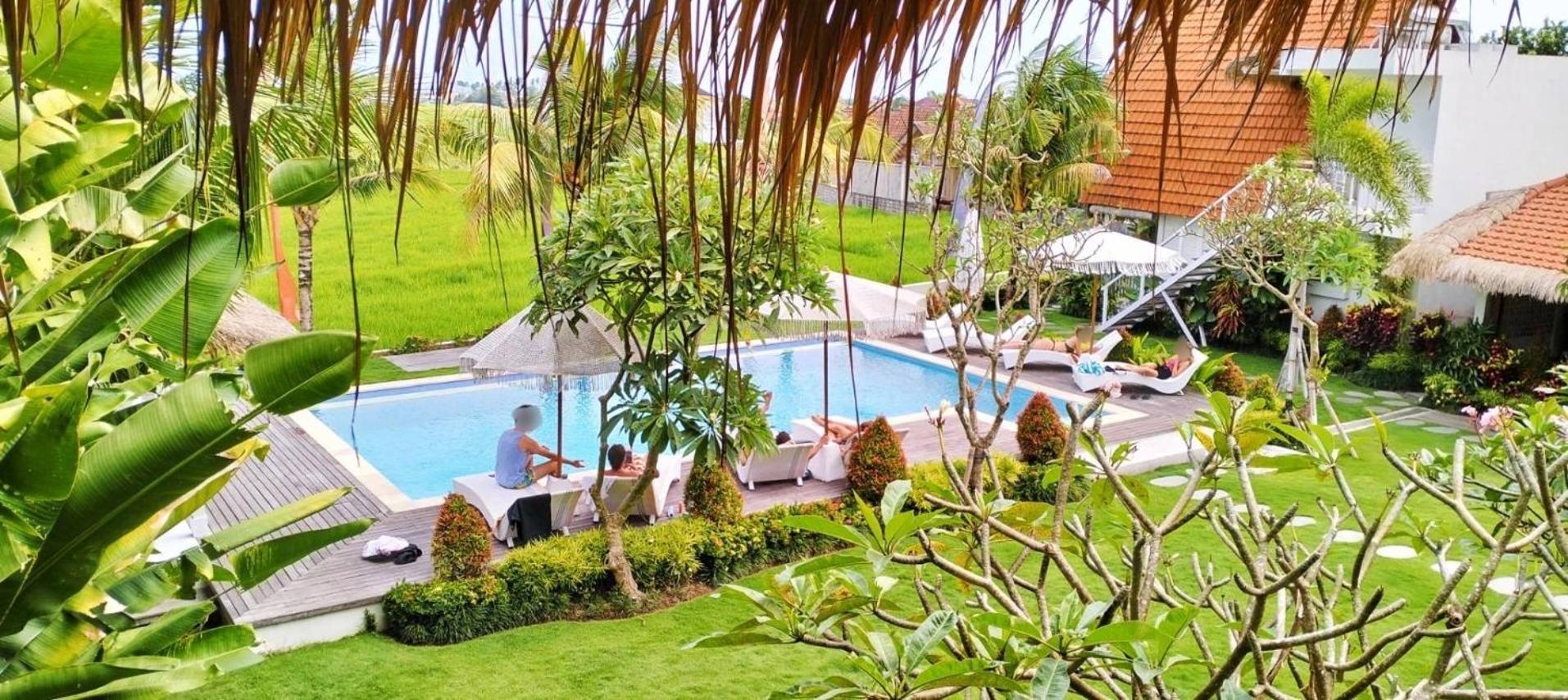 37 Sunset Village Bali Canggu Dış mekan fotoğraf